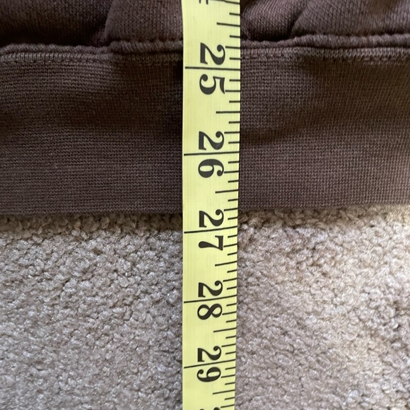 FULL SEND BY NELK BOYS “TIM HORTON’S” BROWN HOODIE SIZE MEDIUM MINT & PERFECT - Picture 11 of 13